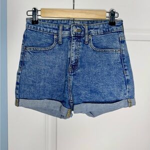 🍓6/$15🍓 High Rise Denim Shorts